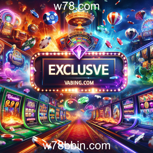 Descubra a Categoria Exclusiva do w78.com: Jogos Únicos à sua Espera