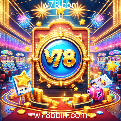 A Emoção da Loteria no w78.com: Transformando Sonhos em Realidade