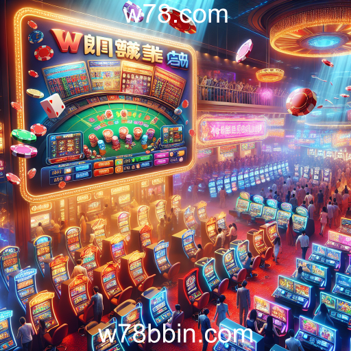 As Melhores Promoções de Jogos no w78.com: Oportunidades Imperdíveis
